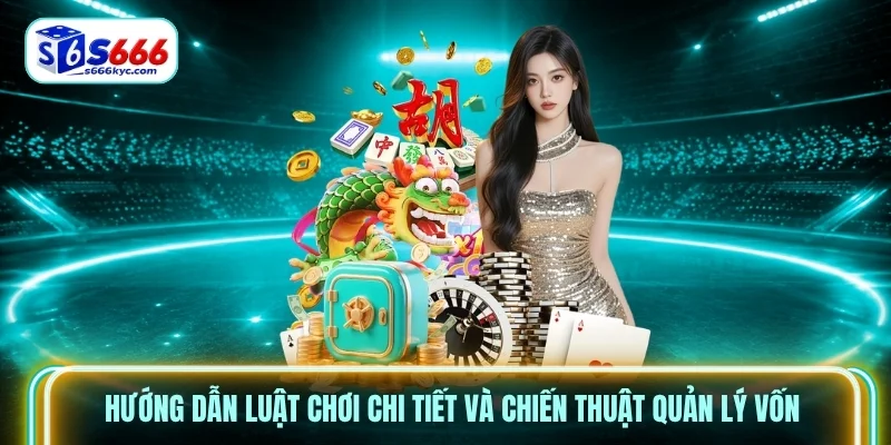 Hướng dẫn luật chơi chi tiết và chiến thuật quản lý vốn